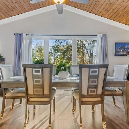 Fully-Stocked, Pet-Friendly, Relaxing Home Near Yosemite And Bass Lake North Fork Экстерьер фото