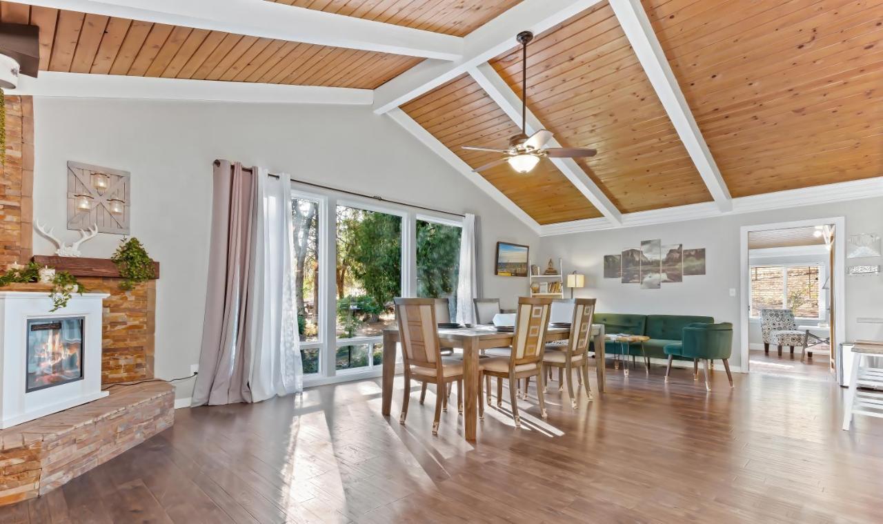 Fully-Stocked, Pet-Friendly, Relaxing Home Near Yosemite And Bass Lake North Fork Экстерьер фото